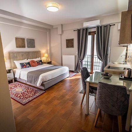 Appartement Maron à Kalavryta Extérieur photo