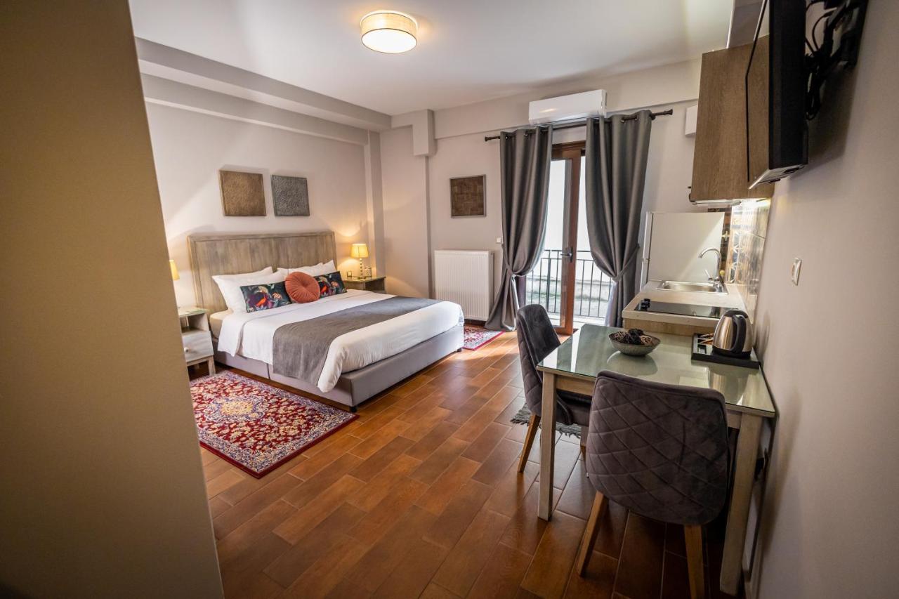 Appartement Maron à Kalavryta Extérieur photo