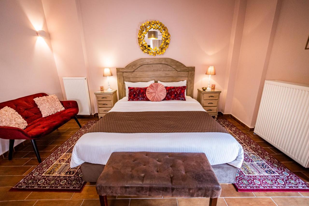 Appartement Maron à Kalavryta Extérieur photo