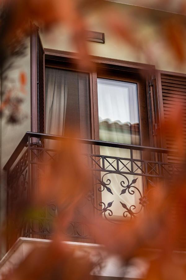 Appartement Maron à Kalavryta Extérieur photo