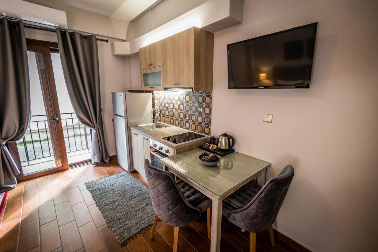 Appartement Maron à Kalavryta Extérieur photo