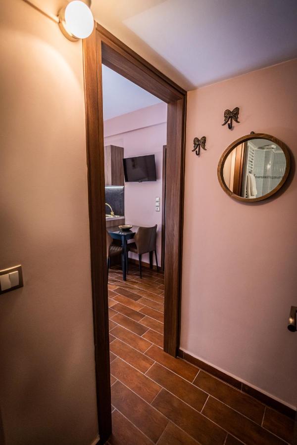 Appartement Maron à Kalavryta Extérieur photo