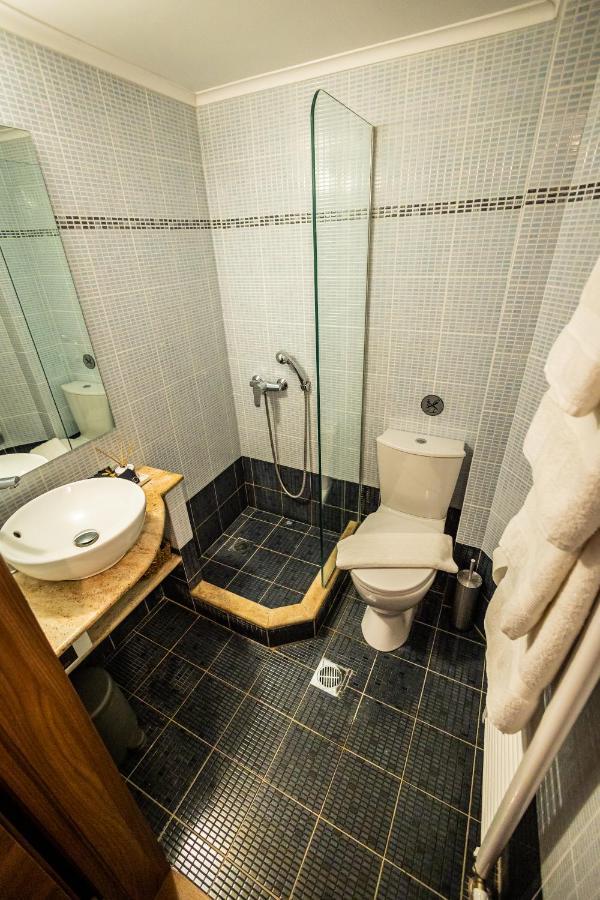 Appartement Maron à Kalavryta Extérieur photo