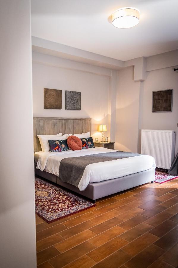 Appartement Maron à Kalavryta Extérieur photo