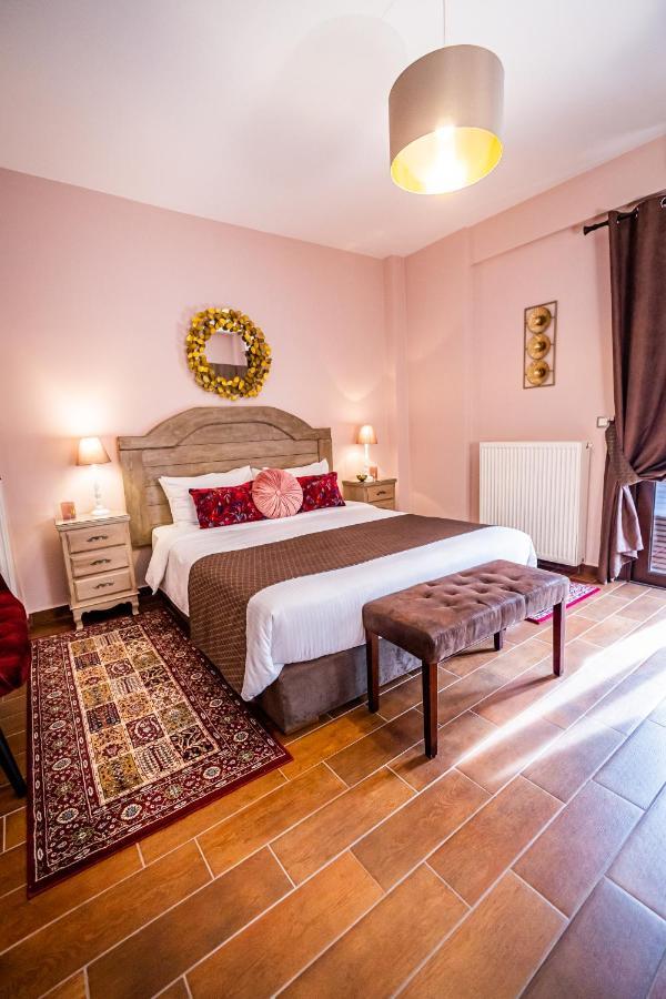 Appartement Maron à Kalavryta Extérieur photo