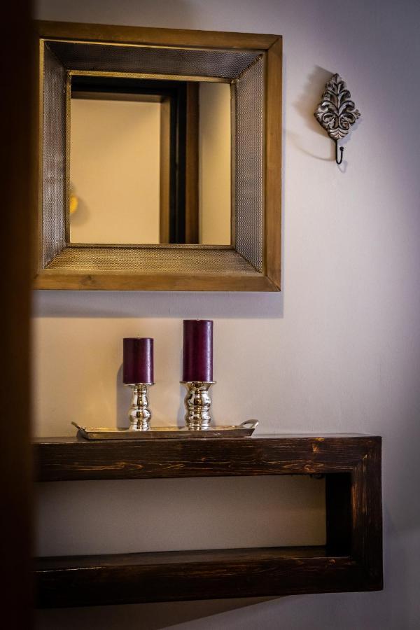 Appartement Maron à Kalavryta Extérieur photo