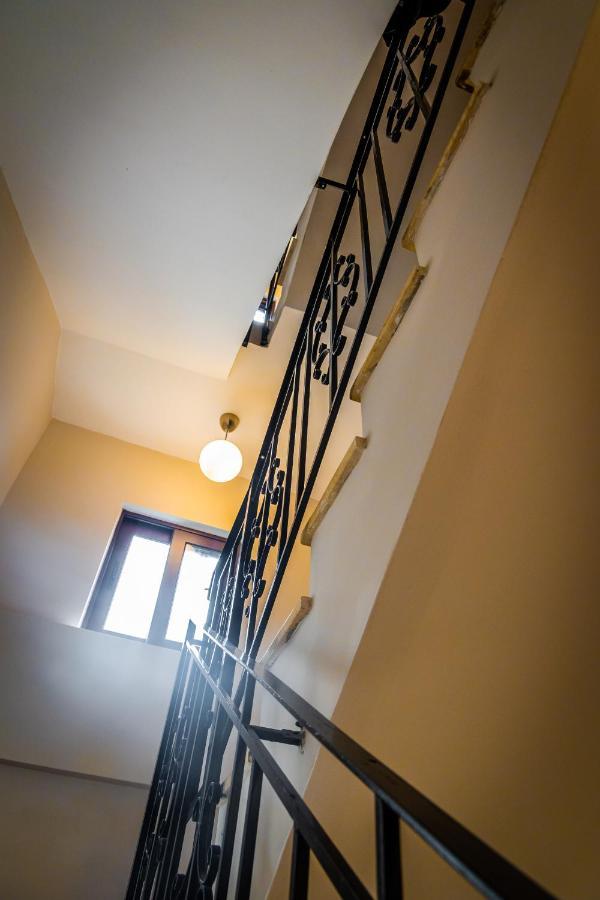 Appartement Maron à Kalavryta Extérieur photo