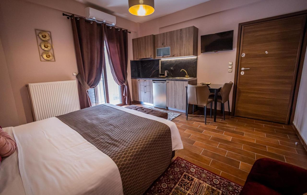 Appartement Maron à Kalavryta Extérieur photo