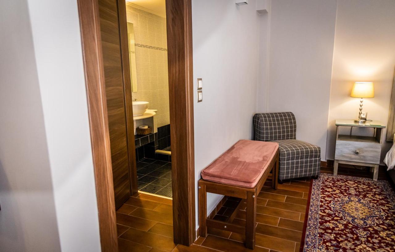 Appartement Maron à Kalavryta Extérieur photo