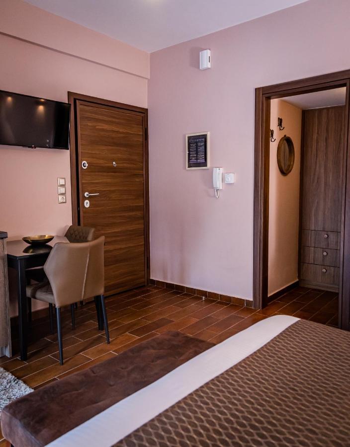Appartement Maron à Kalavryta Extérieur photo
