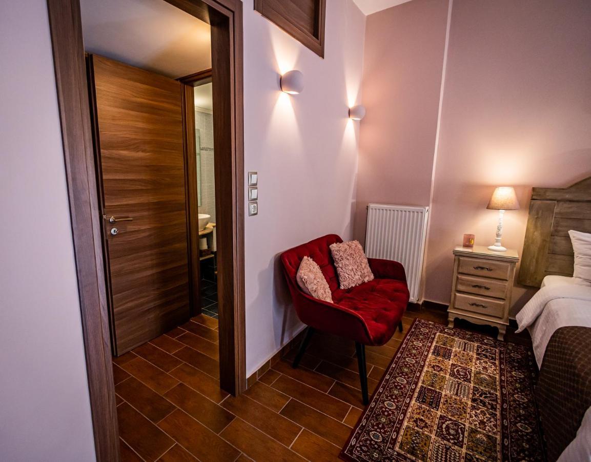 Appartement Maron à Kalavryta Extérieur photo