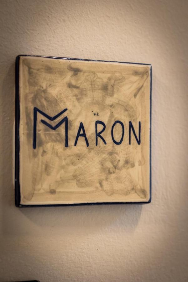 Appartement Maron à Kalavryta Extérieur photo