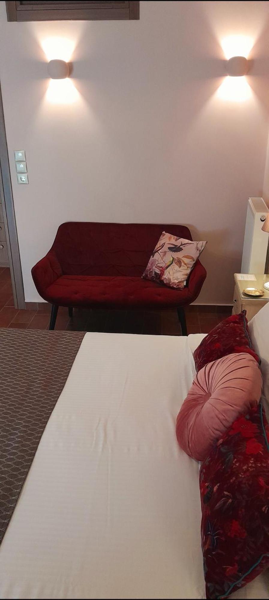 Appartement Maron à Kalavryta Extérieur photo