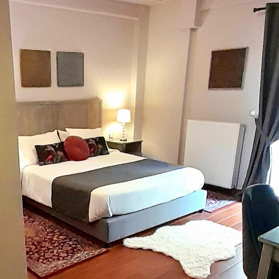 Appartement Maron à Kalavryta Extérieur photo