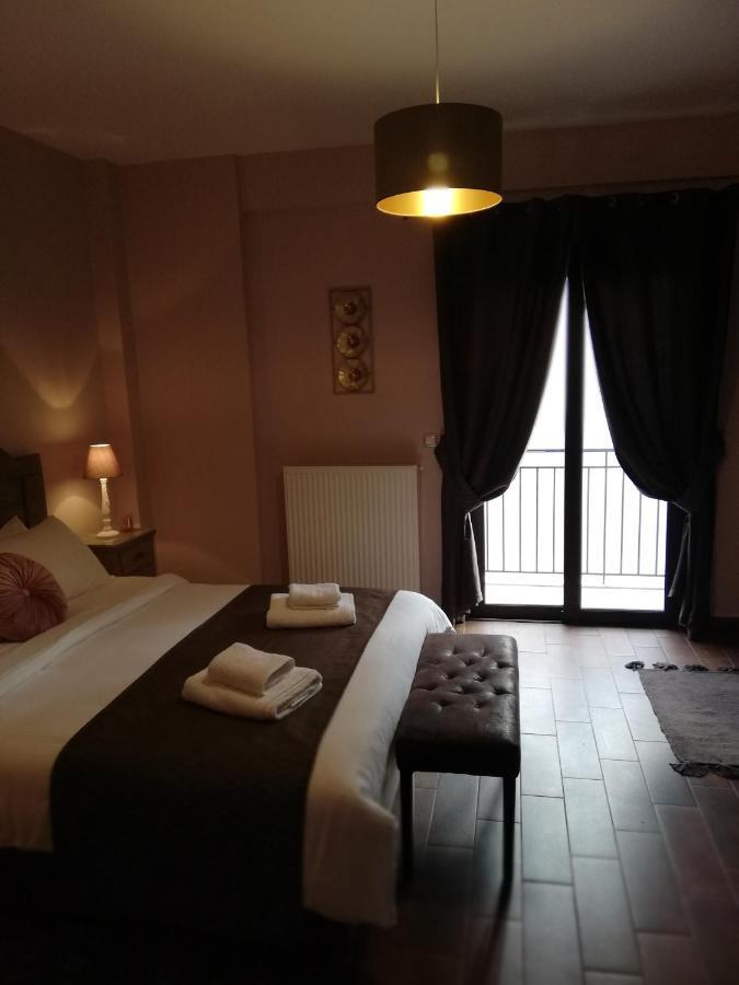 Appartement Maron à Kalavryta Extérieur photo
